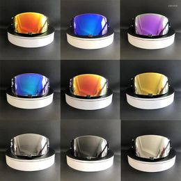 Motorcycle Helmets Aeroblade-5 Helmet Visor Lens Full Face Replacement Plating For OGK Kabuto