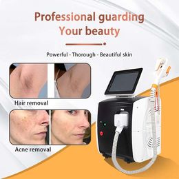Multi function DPL machine 5 wavelength Philtres improve enlarged pores beauty equipment manufacturer New arrival