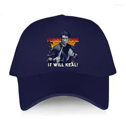 Ball Caps Black Casual Boys Printed Baseball Cap Forged In Fire It Will Keal Man Women Summer Hat Outdoor Snapback Sport Bonnet