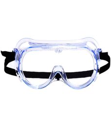 home Eye Protection Splash And Impact Resistant Isolation Transparent Goggles Antifog Medical Goggles Safety5562383