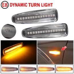 Turn Signal Side Marker LED Light For Mitsubishi Lancer Mitsubishi Outlander Sport 2011-up Mitsubishi Mirage 2014-up