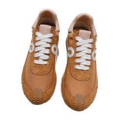 Luxury Designer sneaker shoes leather sneakers runners brand logo sport shoes woman Palm trees lesarastore5 shoes159