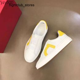 feragamo men goes style High quality desugner luxury shoes brand sneaker Low help designer all classareUS38-45 out color leisure shoe s S170 up WJ8C XFMJ