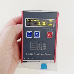 High Accuracy Surface Roughness Tester Meter YRT100 Measurement Ra 0.05-10.0, Rz 0.1-50, Pocket-sized Portable Roughness Gauge