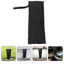Kitchen Faucets Bib Cover Outdoor Sprinkler Insulated Protector 210d Oxford Cloth Winter