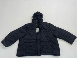 Fashion Brand Bale Cotton Jacket Destruction Jacket Cotton Jacket Fashion Destruction Pilot Jackets