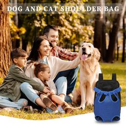 Dog Car Seat Covers Pet Transport Bag Breathable Puppy Carrier Large Capacity Foldable Creative Solid Colour Portable Supplies