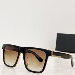 Mens Luxury Brand Sunglasses PR75ZS Designer Fashion High Quality Glasses Retro Style Outdoor Sunglasses Black Womens Sunglasses with Original Box