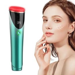 Hot Massager for Facial Anti Wrinkle Red Light Therapy Device for Skin Care