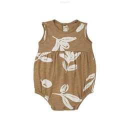 Clothing Sets Bairfei Custom Soft Breathable Spandex Bamboo Baby Onesie Wholesale Boy's and Girls' Summer Rompers