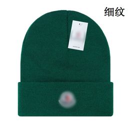 NEW Designer mens beanie hat winter hat solid Colour letter outdoor woman beanies bonnet man head warm cashmere knitted cap L-17