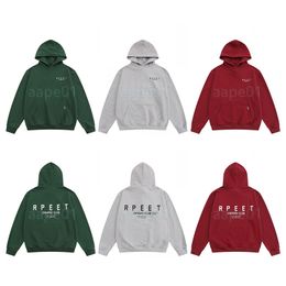 Designer Mens Hooded Womens Hoodies Hip Hop Autumn Winter Sweatshirts Unisex Street Hooded Sweatshirt Couple Clothing Size S-XL