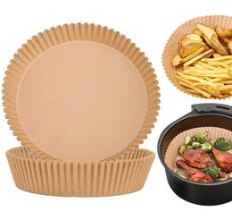 Air Fryer Disposable Paper Liner Nonstick Parchment Paper Bowl Dishes for Frying Baking Cooking Roasting and Microwave Unbleached8331966