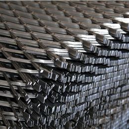 Wholesale customization Galvanized steel mesh Wire fence Purchase please contact