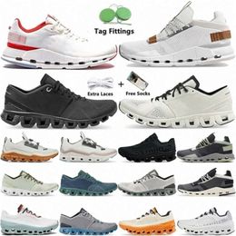 Top Quality 0N Cloud Running 5 x 3 Cloudnovas Clouds Nova Platform Shoes Men Cloudstratus 0N clouds Black White Cloudsurfer Women Cloudmonster Cloudswl4az#