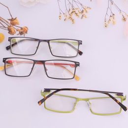 Sunglasses Frames Wholesale Retro Women Glasses Frame Goggles Optical Spectacle Montures De Lunette Myopic Eye Man