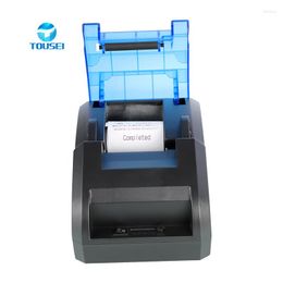 High Speed Remote Printing 2inch Pos Desktop 58mm WiFi GPRS Thermal Cloud Printer Label