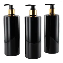 Liquid Soap Dispenser Dispensers Bottles Shampoo Convenient Skincare Products Empty Useful Gel W/ Pump Kitchen Hand Lotion