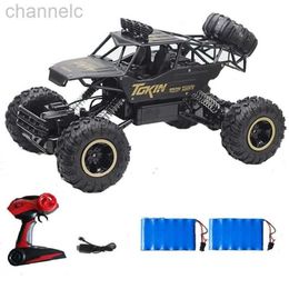 Electric/RC Car 1 12 37cm 4WD RC CAR High Speed Racing Off-Road Vehicle Double Motors Drive Remote Electric vehicle Christmas Gifts