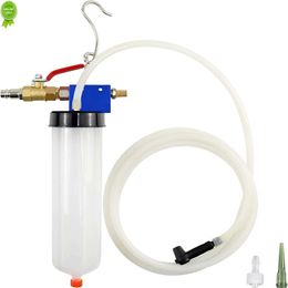 Car Oil Fluid Extractor Filling Syringe Bottle Transfer Automotive Fuel Extraction Pneumatic Brake Fluid Extractor For Car Moto