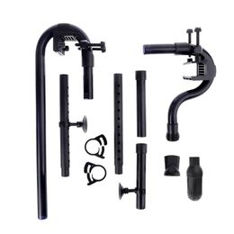 Accessories Aquarium Water Inlet Outlet Tube Kit Fish Tank External Philtre Water Pipe Fittings