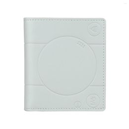 Wallets Game Console Wallet Gray Card Bag