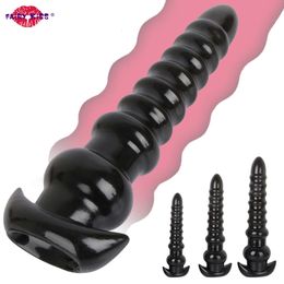 Sex Toy Massager Large Butt Plug Toys Long Anal Dildo for Women Men Huge Balls Big Beads Sexy Plugs Funny Adult Giant Analplug