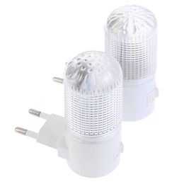 s 2pcs Practical High Quality Emergency Wall Lamp LED Night EU Plug Living Room Bedroom Home Lighting AA230426