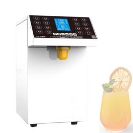 LEWIAO Quantitative Fructose machine Automatic Fructose Dispenser Syrup Dispenser Bubble Tea Shop Milk Tea Equipment Levulose