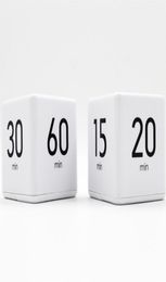 Kitchen Timer White Cube Management Kids Workout Home Cooking Accessories290U5248663