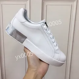 Designer Fashion Sneaker Casual Shoes Trainers Dress Shoes mens Leather Breathable Open For Change outdoor sports sneakers2023