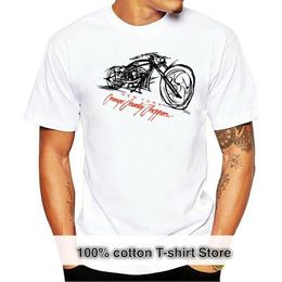 Men's T Shirts Orange County Choppers Mens Cotton T-shirt Summer Fashion Tops Clothings