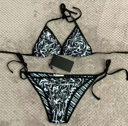 Mayo yeni seksi bikini mayo kadınları küçük meme çelik destek üçgeni iki parçalı mayo kadınlar