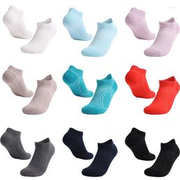 Sports Socks Mens Short Summer Outdoor Casual Non-slip Breathable Basketball Training Equipment Unisex Cycling Grip