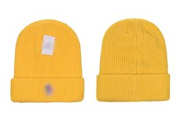 NEW Designer beanie luxury beanie knitwear hat temperament versatile beanie knitted hat M-8