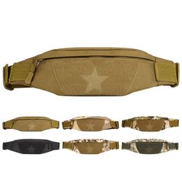 Waist Bags Pack Casual Waterproof Belt Bag Men Money Purse Hip Bum Multifunction Small Pouch Unisex Y113