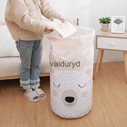 Storage Bags Cute Large Capacity Quilt Bag Clothes Packaging Toy Packing Closet Clothing Organiser For Pillow Blanket Beddingvaiduryd