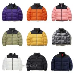 Mens Womens Fashion Down Jacket North Winter Cotton Men Puffer Jackets Parkas With Letter Embroidery Outdoor Jackets Face Coat Streetwear 4269 3617