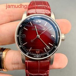 Ap Swiss Luxury Watch Code 1159 Series 41mm Automatic Mechanical Fashionable and Casual Mens Famous Watches Wristwatches and Clocks 15210bc A068cr01 Wine Red Singl