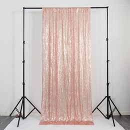 Party Decoration Wedding Decor Sequin Backdrop Cloth Glitters Pography Background Curtain For Baby Shower Birthday