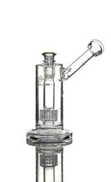 birdcage Percolator Dab Rigs hookahs Bubbler Pipes with Matrix Concentrate Oil Rigs for 8 Inches 18mm and Joint3228473