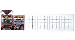 12 Grid Chocolate Mold for Space Bar Mushroom Chocolate Bar04007890