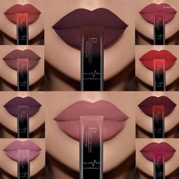 Lip Gloss 21 Colours Matte Nude Lipstick High Value Waterproof Long Lasting Non-stick Cup Not Drying Moisturising Fashion Makeup