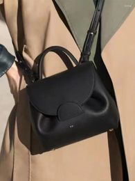 Waist Bags Shoulder Bag Women Handbag Trendy Messenger Ladies High-Quality Genuine Leather Crossbody Girl Designer Luxury PL