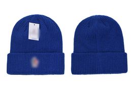 NEW Designer beanie luxury beanie knitwear hat temperament versatile beanie knitted hat M-21