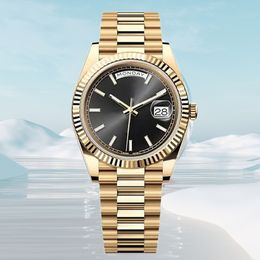 Wristwatches men luxury watch Fashion Lady Girl automatic montre luxury woman 2813 movement Roman Numerals Multifunction folding buckle brand dhgate Watch