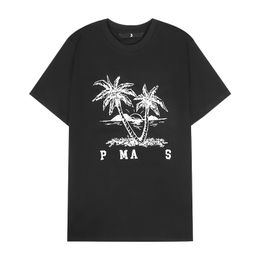 Mens T Shirt palms Designer For Womens Shirts Fashion tshirt With Letters Casual Summer Angels Short Sleeve Man Tee 190