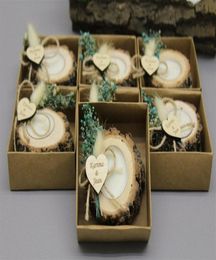 10PCS Wedding Favours for Guests Rustic Wedding Tealight Holder Wood Thank you Favours Bridal Shower Baby Shower Bridesmaid Gift 2207957132