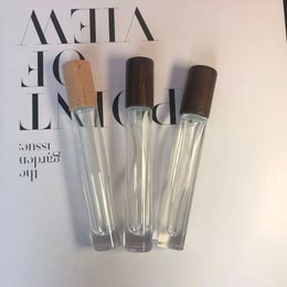 15ml 정사각형 스프레이 병/둥근 스프레이 병/너도밤 나무 캡/호두 캡 향수 병