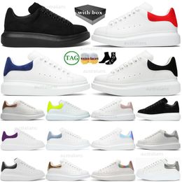 Shoes Designer Shoes Oversized Sneakers Veet Espadrilles Lace Up White Black Red Blue Shiny Sole Shock Pink Light Gold Mens Womens